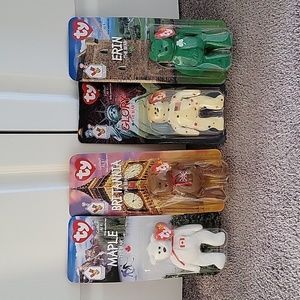 Ronald Mcdonald Beanie Baby Collection